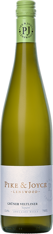 Pike & Joyce Séparé Adelaide Hills Grüner Veltliner 2021